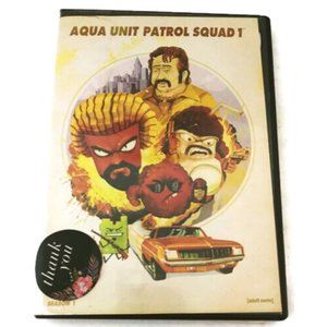 AQUA UNIT PATROL SQUAD 1 SEASON 1 DVD SET
